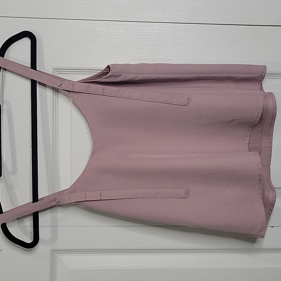 Tavik Dusty Pink Modal Blend Camisole Top Size XS - Picture 11 of 15